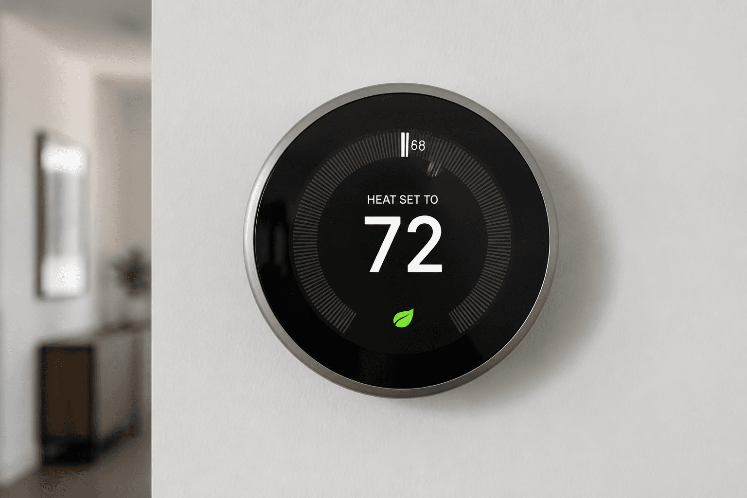Smart thermostat and home device installation